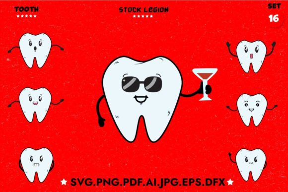 16 Tooth Bundle
