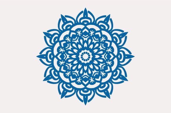 Luxury Gold Background Colorful Mandala Graphics